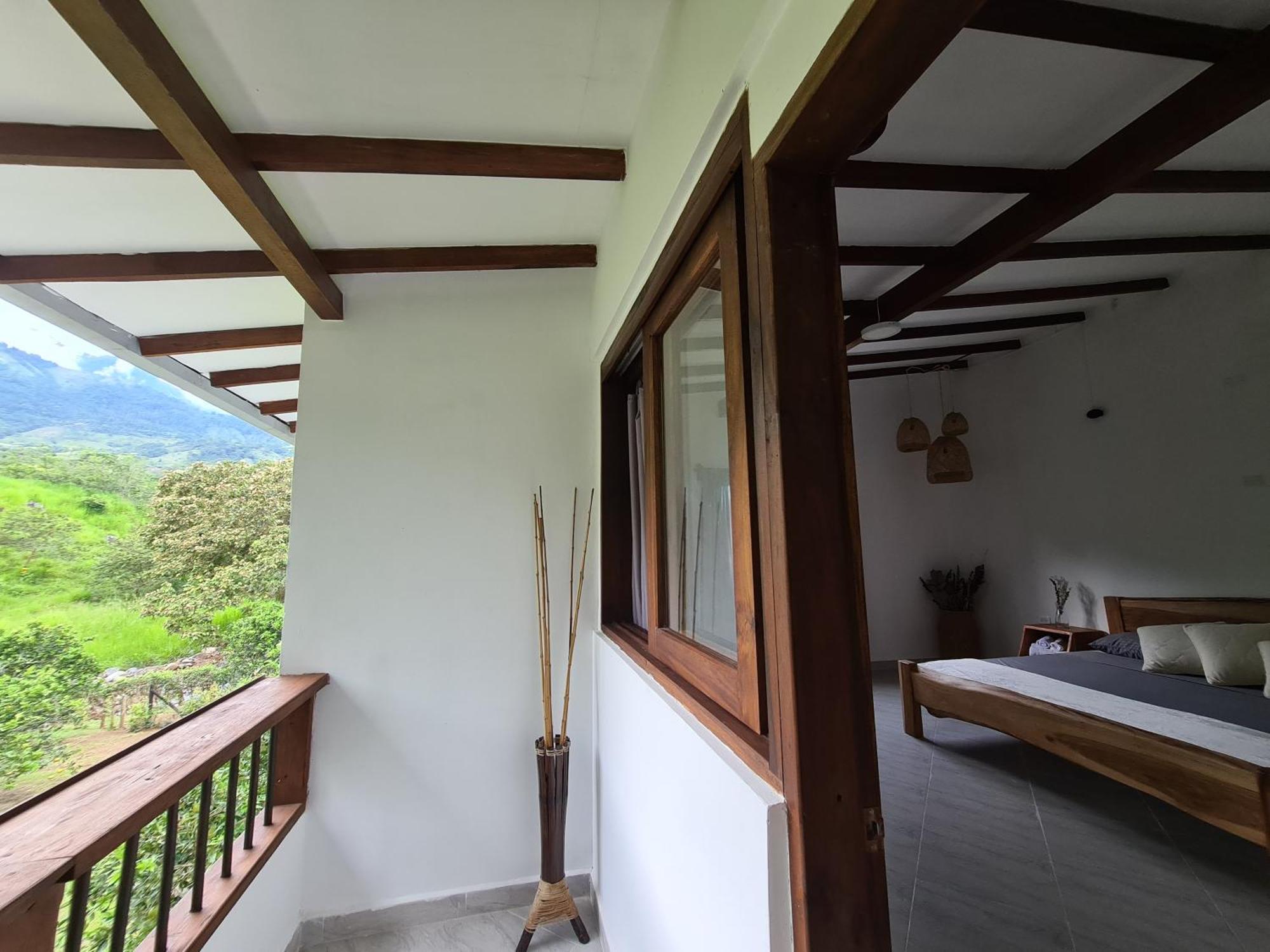 Hotel Campestre Alameda Támesis المظهر الخارجي الصورة
